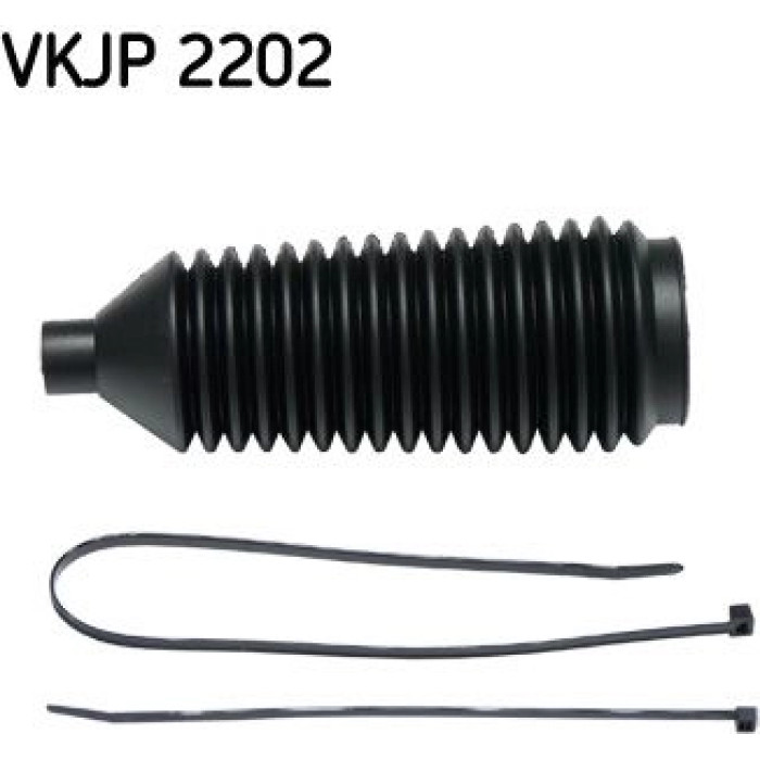 SKF Lenkungsmanschettensatz VKJP 2202 SKF Lenkungsmanschettensatz VKJP 2202