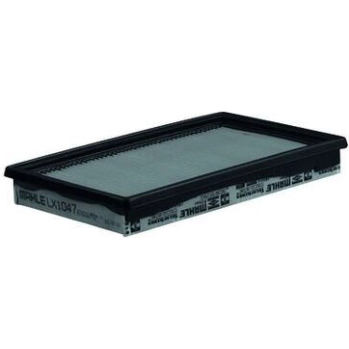 MAHLE Luftfilter LX 1047 MAHLE Luftfilter LX 1047