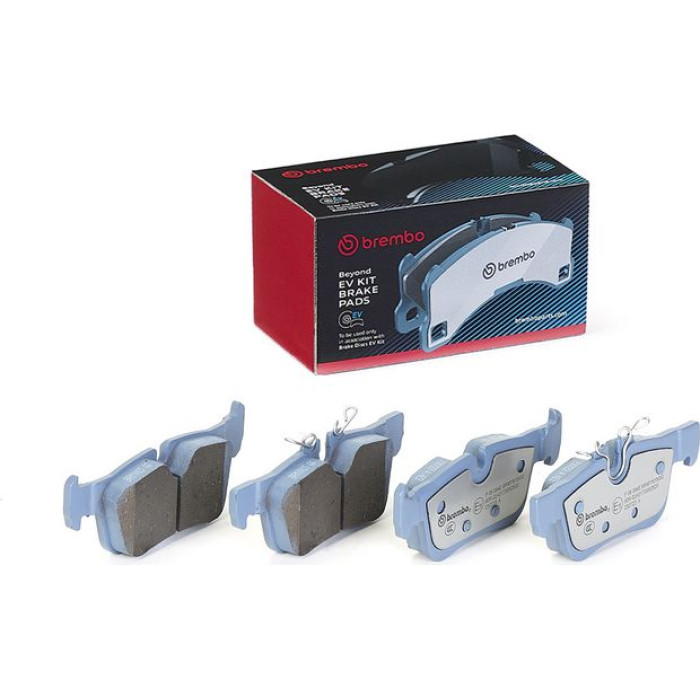 BREMBO Bremsbelagsatz, Scheibenbremse P 06 094E BREMBO Bremsbelagsatz, Scheibenbremse P 06 094E