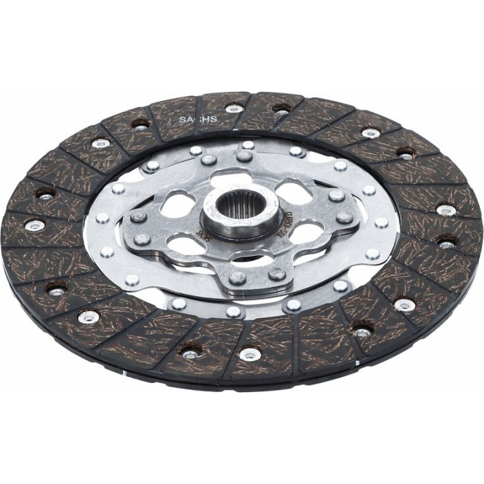 Sachs Kupplungssatz 2290 601 022 Sachs Kupplungssatz 2290 601 022