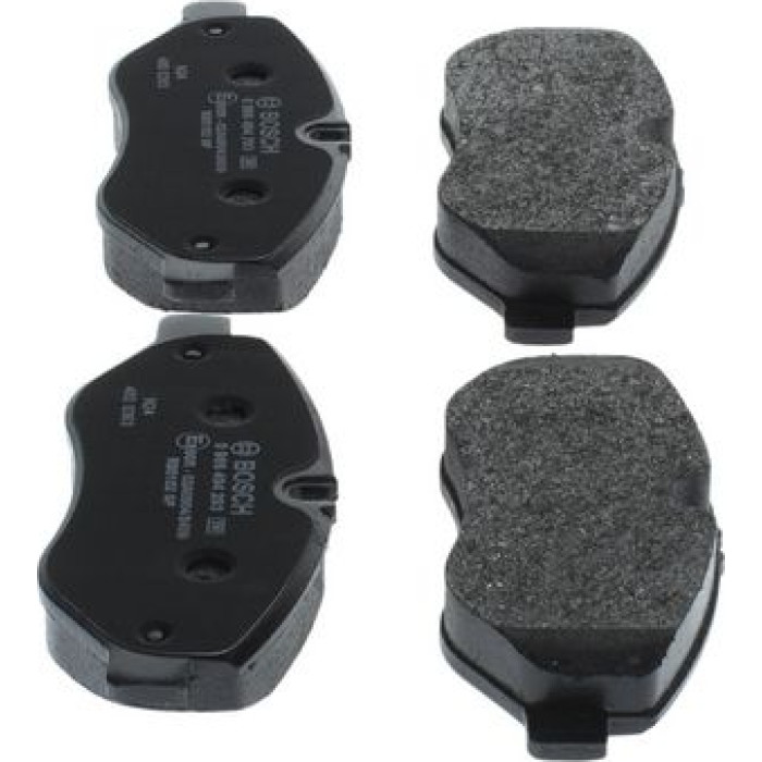 Bosch Bremsbelagsatz 0 986 494 293 Bosch Bremsbelagsatz 0 986 494 293