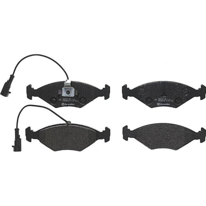 BREMBO Bremsklötze VA P 23 056