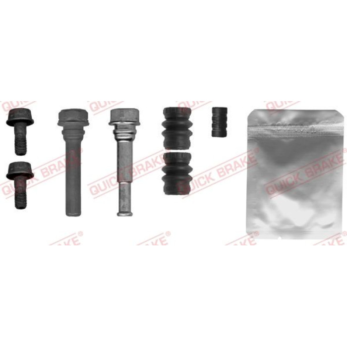 Quick Brake Schiebehülsensatz für Bremssattel 113-1490X Quick Brake Schiebehülsensatz für Bremssattel 113-1490X