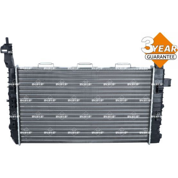 NRF Motorkühler 55317A NRF Motorkühler 55317A