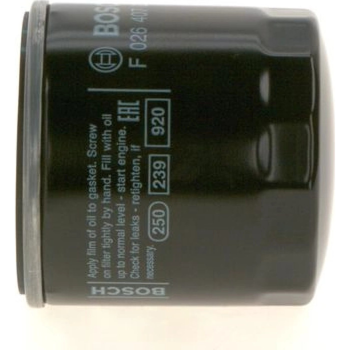 Bosch Ölfilter F 026 407 229 Bosch Ölfilter F 026 407 229