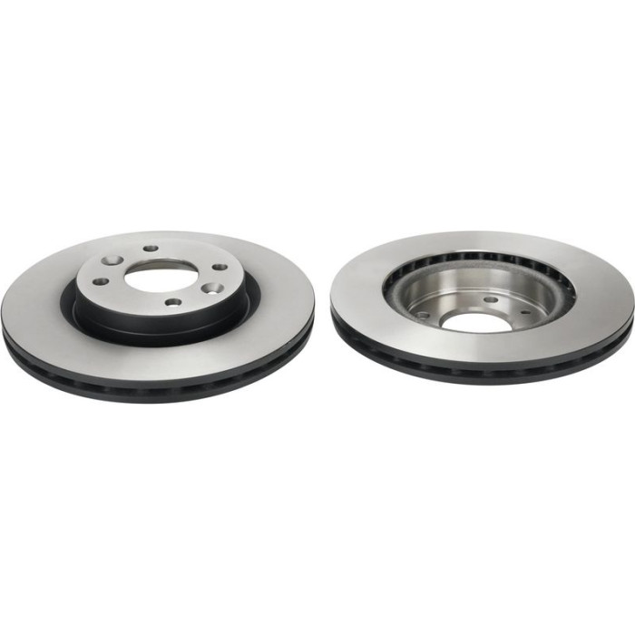 TRW Bremsscheibe Renault Kangoo DF2586