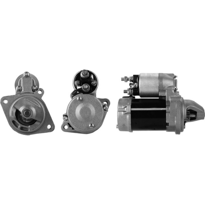 DRI Anlasser 315139092 12 V DRI Anlasser 315139092 12 V