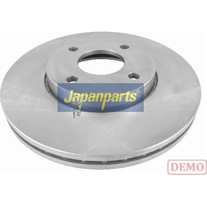 Japanparts Bremsscheibe DI-0306C Japanparts Bremsscheibe DI-0306C
