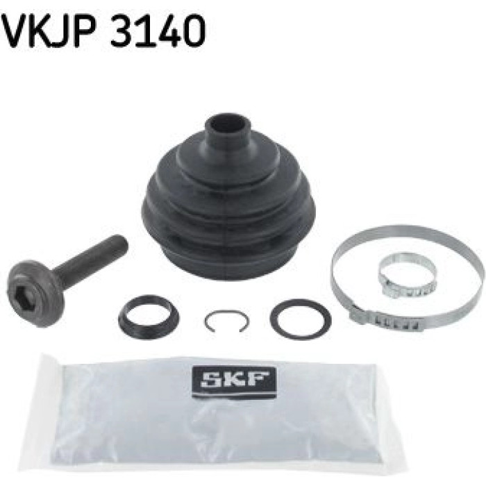 SKF Achsmanschettensatz VKJP 3140 SKF Achsmanschettensatz VKJP 3140