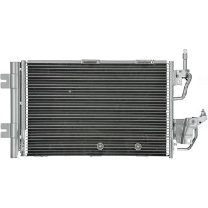 Nissens Klimakondensator PKW 940052 Nissens Klimakondensator PKW 940052