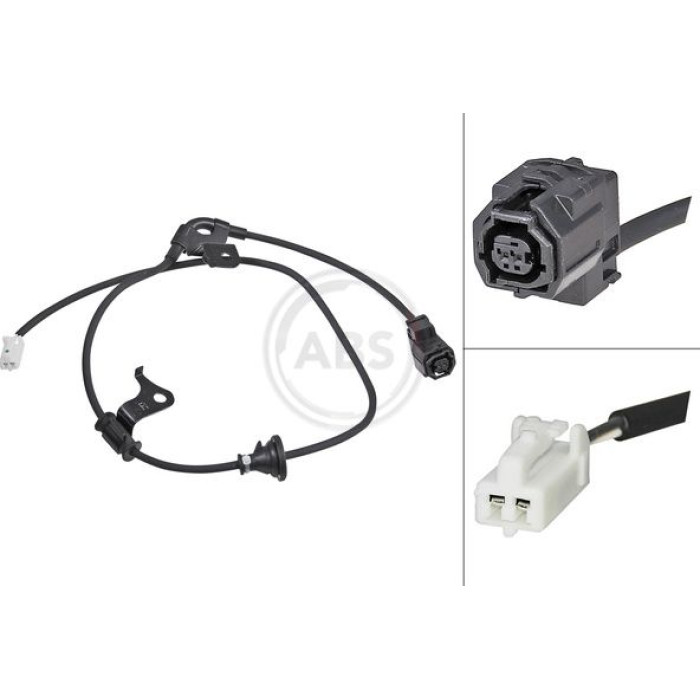 A.B.S. Raddrehzahlsensor 30847