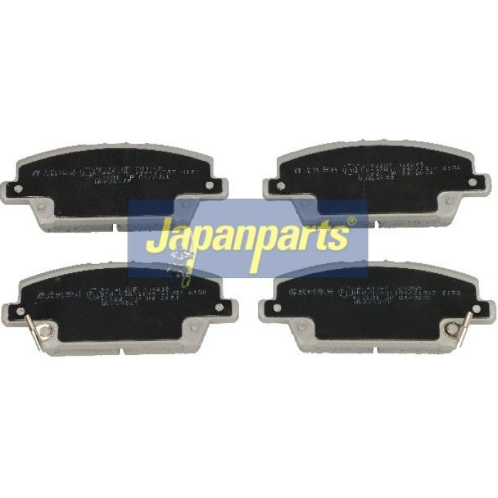 Japanparts Bremsbeläge PA-403AF Japanparts Bremsbeläge PA-403AF
