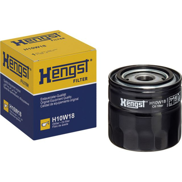 Hengst Ölfilter H10W18 Hengst Ölfilter H10W18
