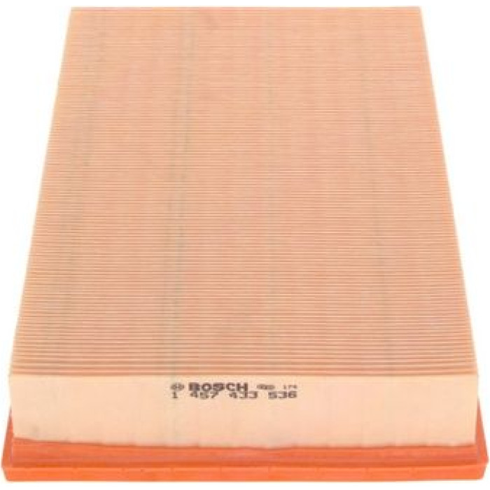 Bosch Luftfilter 1457433536 Bosch Luftfilter 1457433536