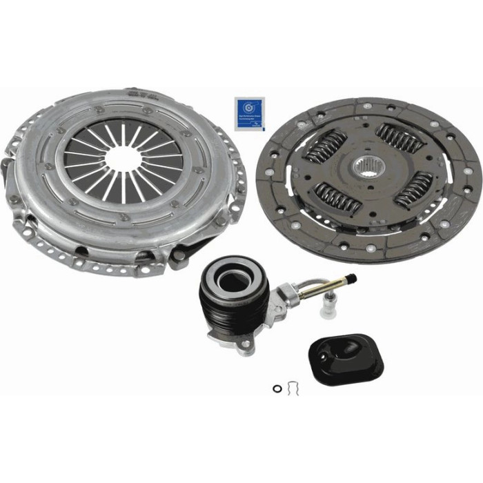 Sachs Kupplungssatz 3000 990 004 Sachs Kupplungssatz 3000 990 004