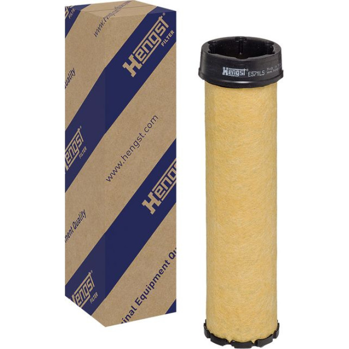 HENGST FILTER Sekundärluftfilter E571LS HENGST FILTER Sekundärluftfilter E571LS