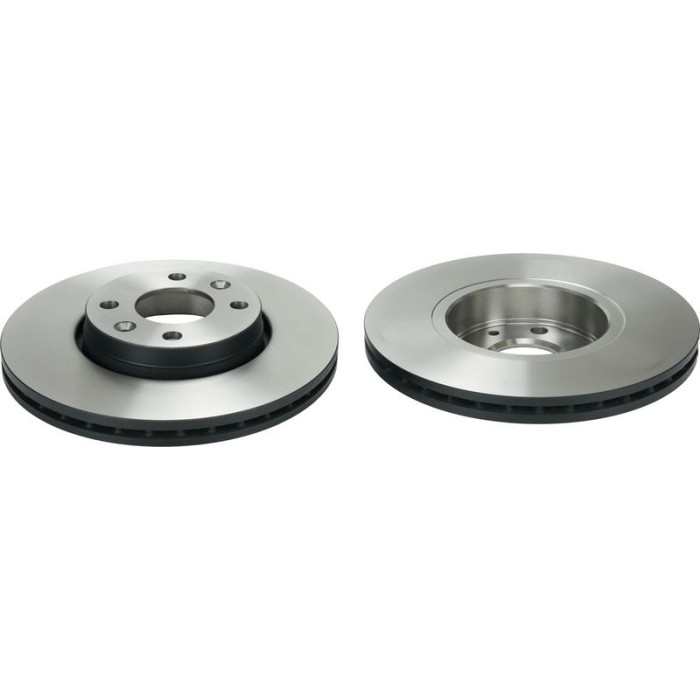 TRW Bremsscheibe Renault/Nissan P. DF4364 TRW Bremsscheibe Renault/Nissan P. DF4364