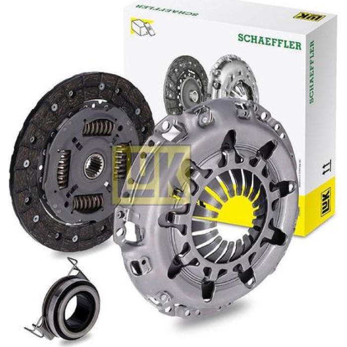 LuK Kupplungssatz 619 3123 00 LuK Kupplungssatz 619 3123 00