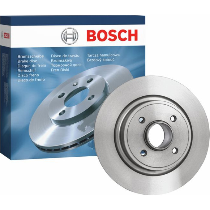 Bosch Bremsscheibe Hinterachse 0 986 479 108 Bosch Bremsscheibe Hinterachse 0 986 479 108