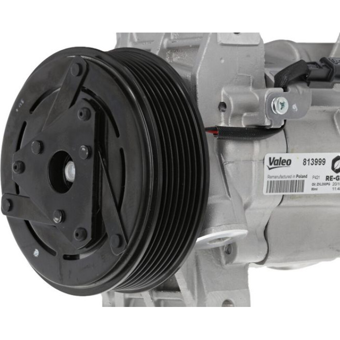 Valeo Kompressor 813999 Valeo Kompressor 813999