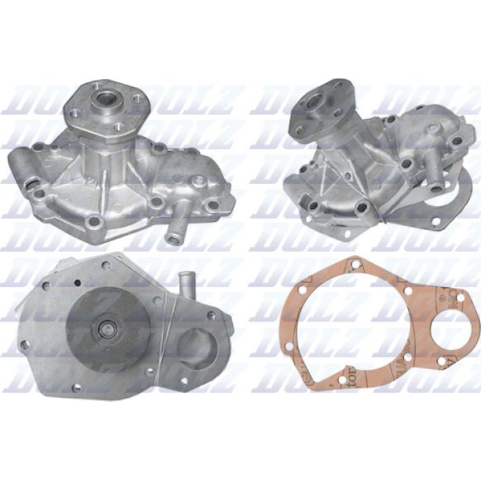 R125 DOLZ Wasserpumpe / Kühlmittelpumpe R125 R125 DOLZ Wasserpumpe / Kühlmittelpumpe R125
