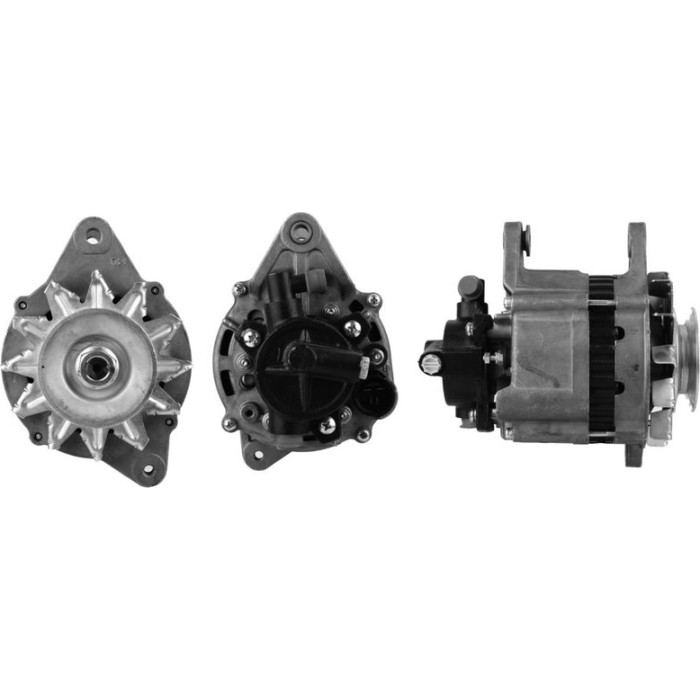 DRI Generator 228118702 12 V DRI Generator 228118702 12 V