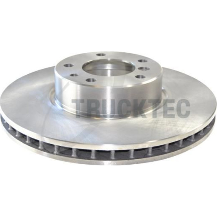 Trucktec AUTOMOTIVE Bremsscheibe 08.34.067 Trucktec AUTOMOTIVE Bremsscheibe 08.34.067