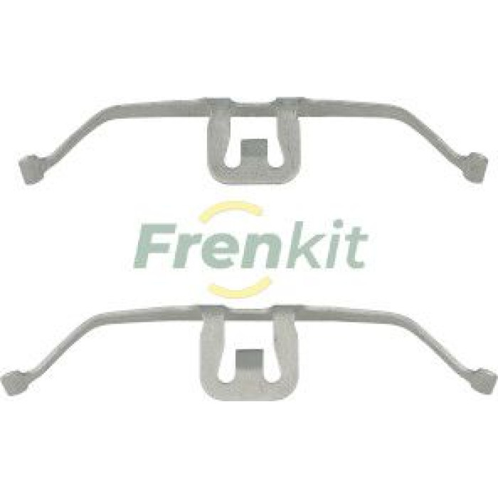 FRENKIT Zubehörsatz, Scheibenbremsbelag 901845 FRENKIT Zubehörsatz, Scheibenbremsbelag 901845