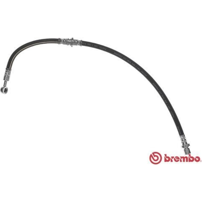 BREMBO Bremsschlauch T 78 023 BREMBO Bremsschlauch T 78 023