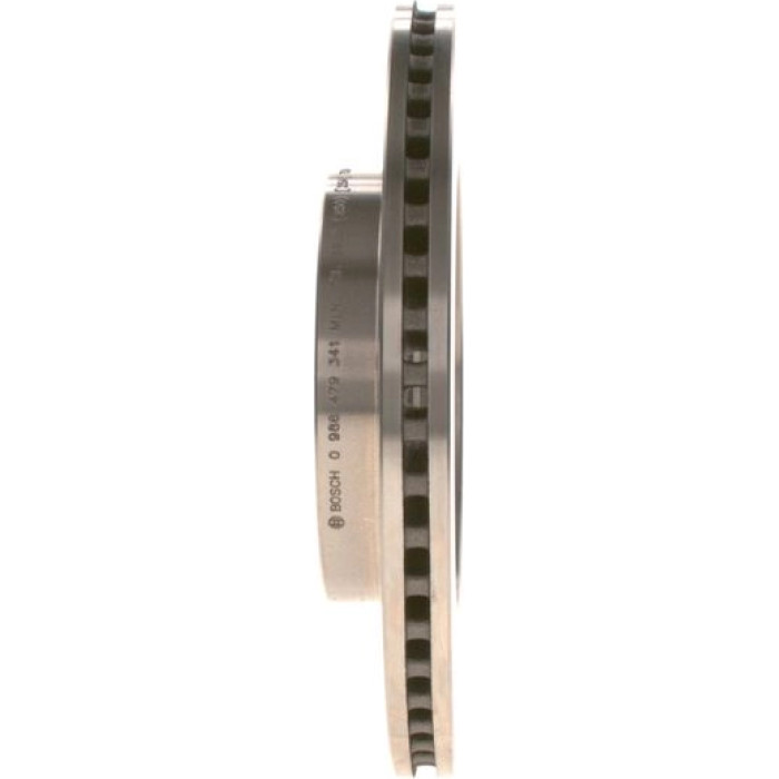 Bosch Bremsscheibe Vorderachse 0 986 479 341