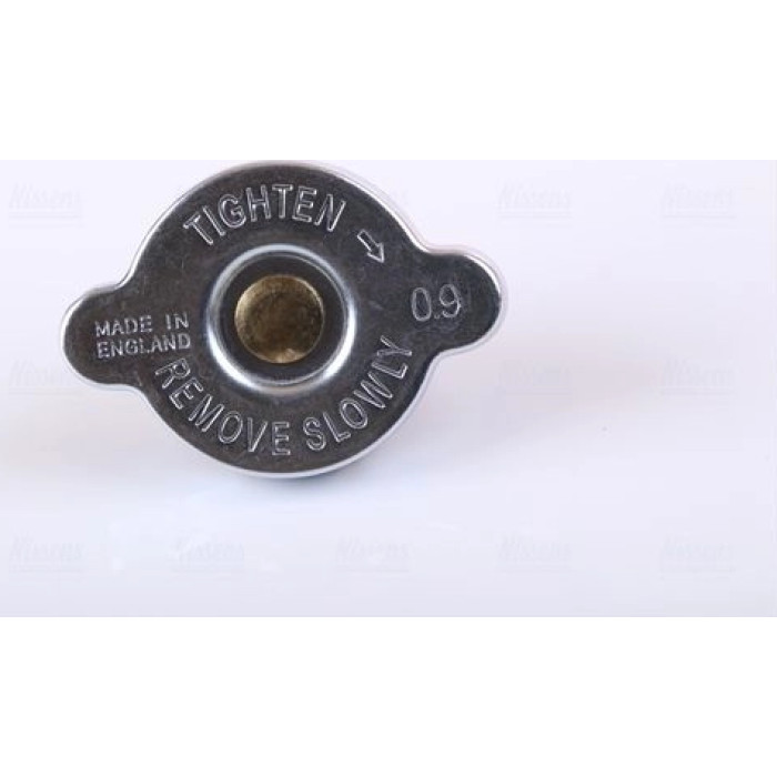 Nissens Wasserkühler PKW 68534 Nissens Wasserkühler PKW 68534