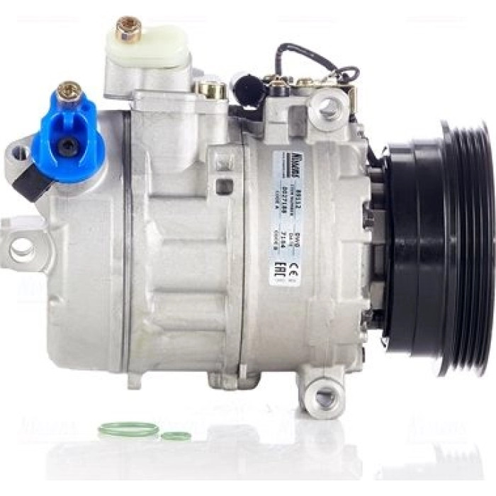 Nissens Klimakompressor PKW 89112 Nissens Klimakompressor PKW 89112