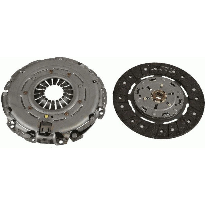 Sachs Kupplungssatz 3000 950 678 Sachs Kupplungssatz 3000 950 678