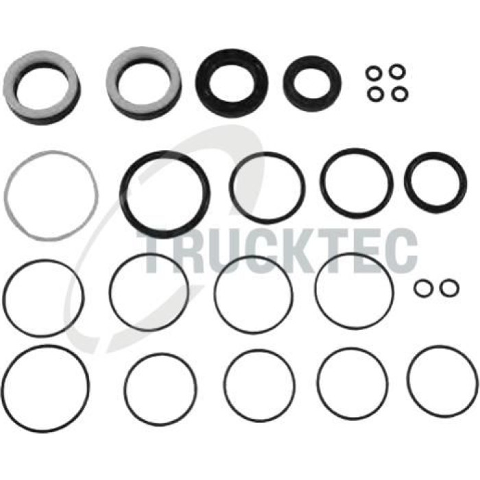 TRUCKTEC AUTOMOTIVE Dichtungssatz 08.37.041