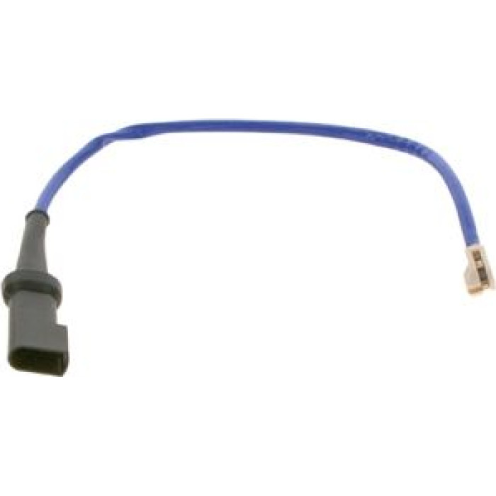 Bosch Bremsbelagverschleißsensor 1987473576 Bosch Bremsbelagverschleißsensor 1987473576