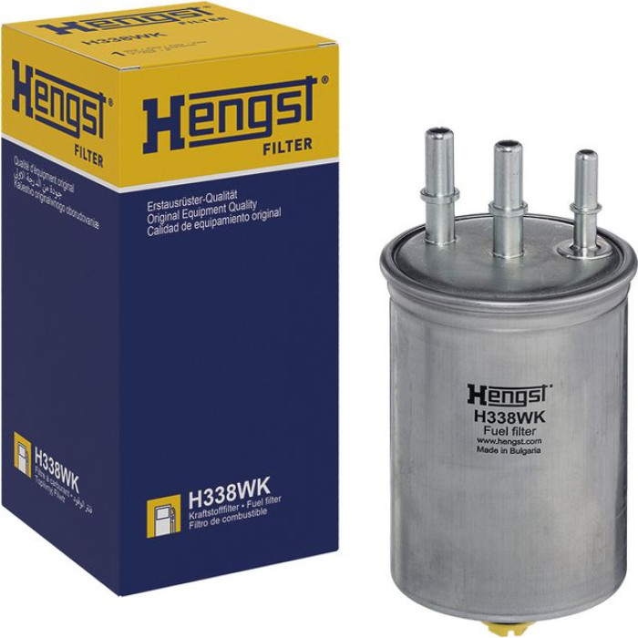 HENGST FILTER Kraftstofffilter H338WK HENGST FILTER Kraftstofffilter H338WK