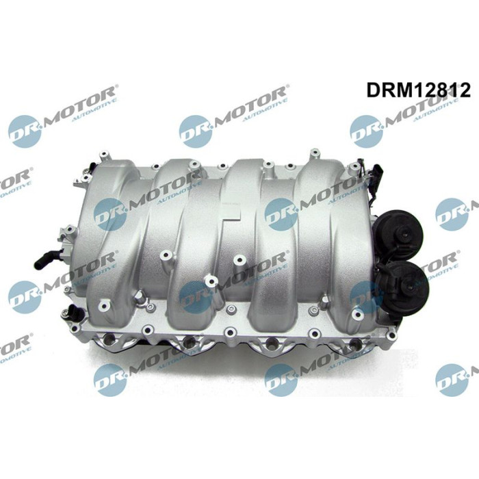 DR.MOTOR Saugrohrmodul DRM12812 DR.MOTOR Saugrohrmodul DRM12812