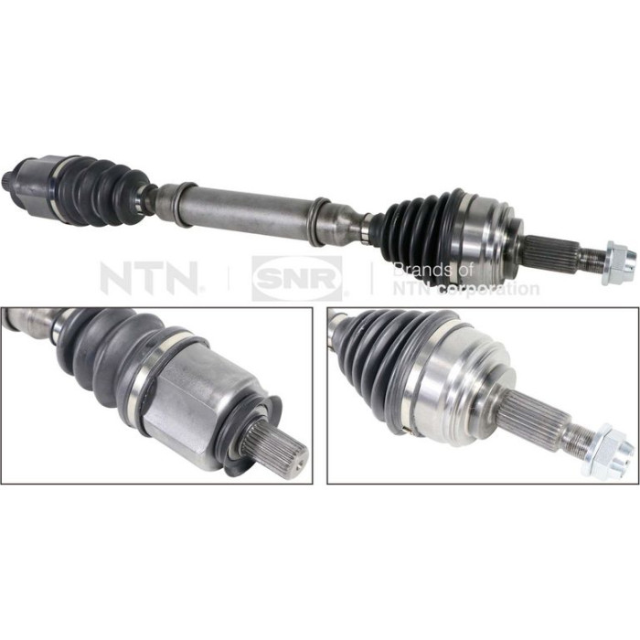 SNR Antriebswelle DK55.216 SNR Antriebswelle DK55.216