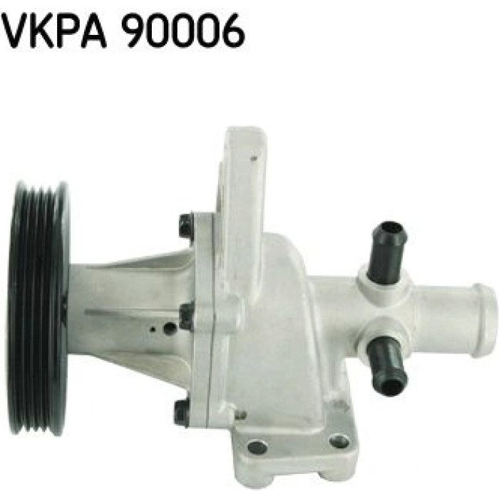 SKF Wasserpumpe / Kühlmittelpumpe VKPA 90006