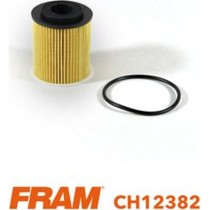 Fram Ölfilter CH12382 Fram Ölfilter CH12382