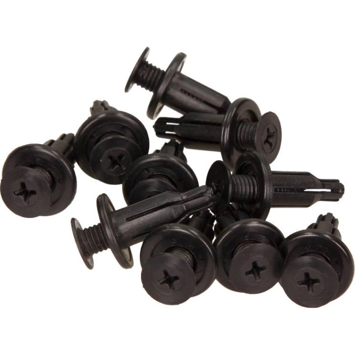 Erweiterungsstift für Streifen / Stoßstange / S UpkÓw 10mm Chevrolet / Honda / Daewoo / Kia / Lexus / Toyota (10 Stück) 60003