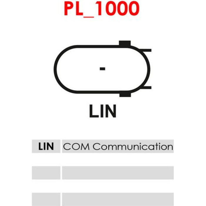 AS-PL Lichtmaschinenregler ARE6112 AS-PL Lichtmaschinenregler ARE6112