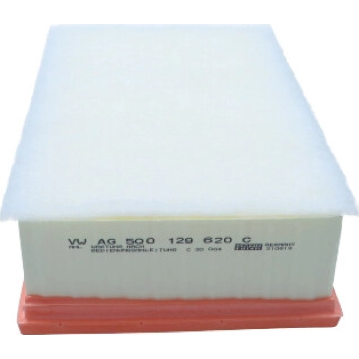 VAG Original 5Q0129620C 5Q0129620C VAGLuftfilter VW 1.6Tdi/2.0Tdi 2012- (Zusätzliche Filtration) – – OE-Nr. 5Q0129620C