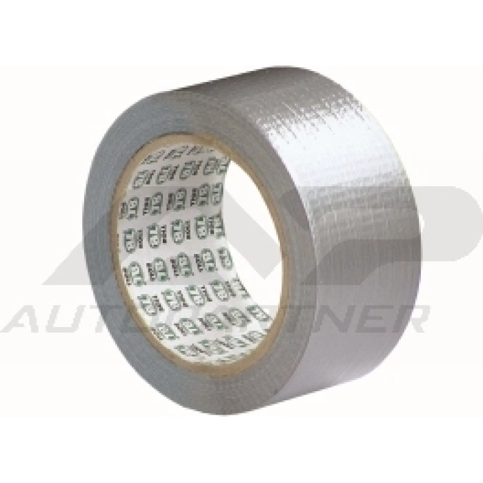 BOLL 004014 Mehrzweckband silber 50 mm x 50m
