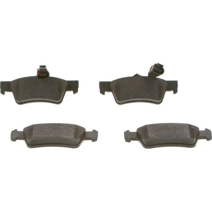 Bosch Bremsbelagsatz 0 986 494 219