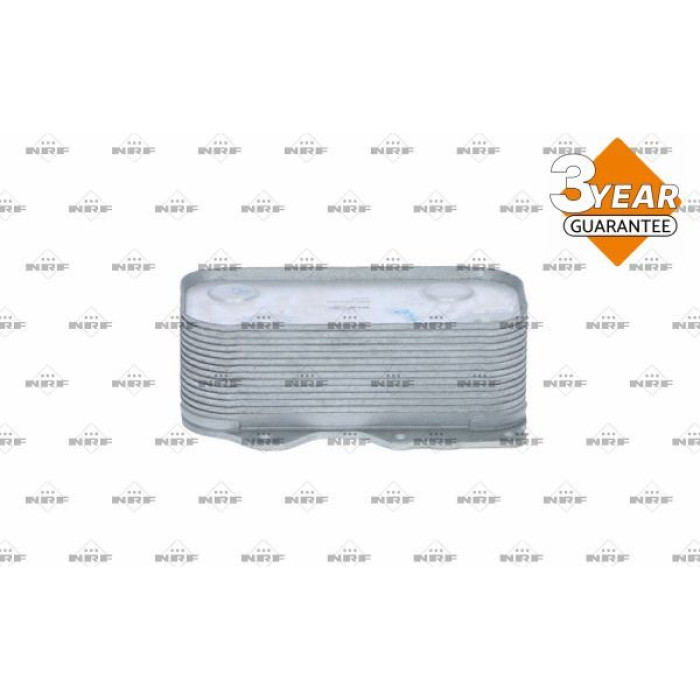 NRF Ölkühler, Motoröl 31259 NRF Ölkühler, Motoröl 31259