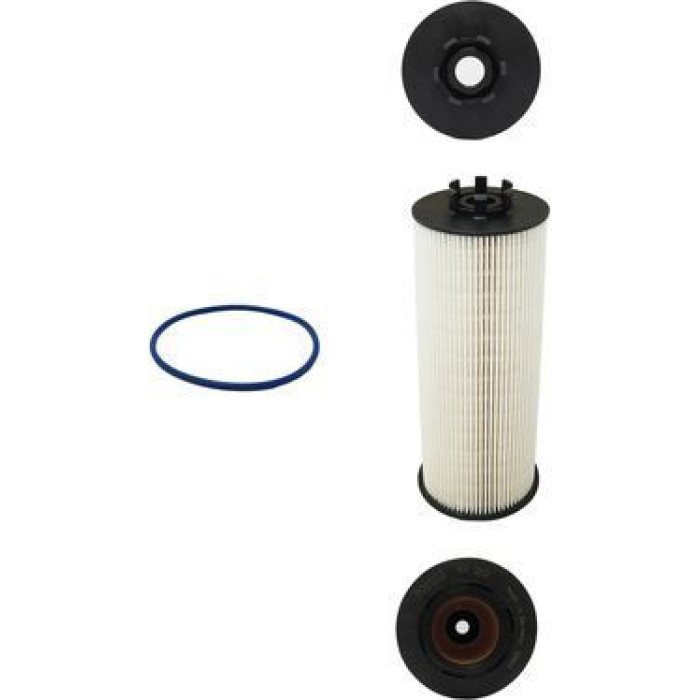 MAHLE Kraftstofffilter KX 262D MAHLE Kraftstofffilter KX 262D