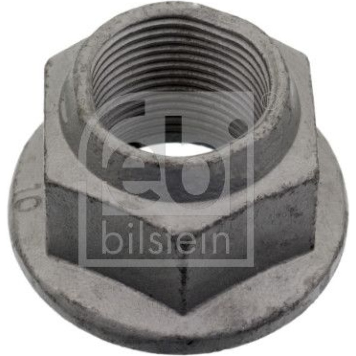 febi bilstein 21903 Achsmutter – M22 x 1,5, SW 32 mm