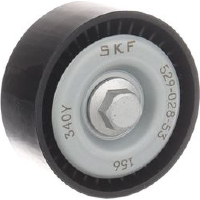 SKF Keilrippenriemen-Umlenkrolle VKMCV 51072 SKF Keilrippenriemen-Umlenkrolle VKMCV 51072