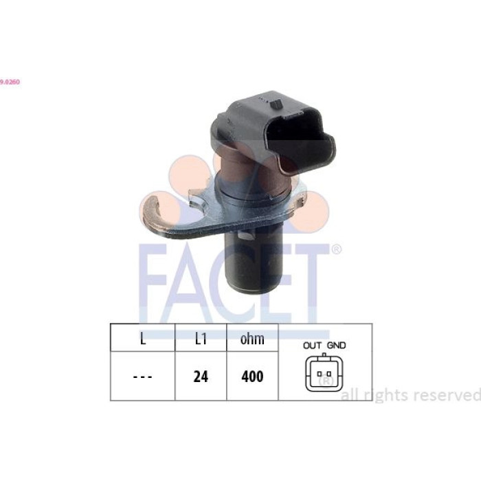 Impulsgeber 9.0260 Impulsgeber 9.0260